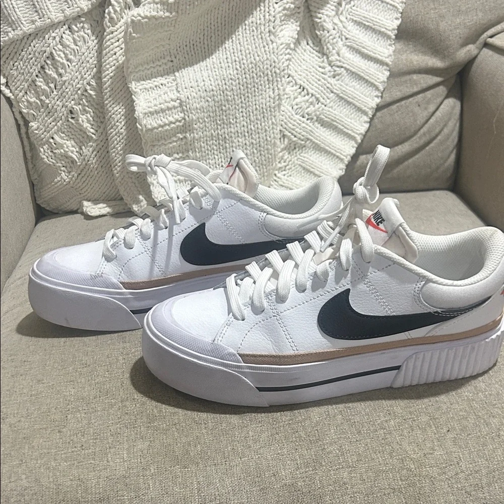 Nike Court Legacy Lift - Picture 3 of 7